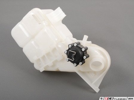 ES#2771443 - 99610615704 - Expansion Tank - Coolant reservoir - Hamburg Tech - Porsche