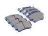 ES#2804502 - 7798-D917KT - Front & Rear Cool Carbon Street Sport Pad Set - (NO LONGER AVAILABLE) - Excellent street pad developed for daily driving and with a friction level increasing with heat for an added layer of protection when additional braking performance could be required. - Cool Carbon Performance - 
