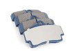 ES#2804502 - 7798-D917KT - Front & Rear Cool Carbon Street Sport Pad Set - (NO LONGER AVAILABLE) - Excellent street pad developed for daily driving and with a friction level increasing with heat for an added layer of protection when additional braking performance could be required. - Cool Carbon Performance - 