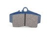 ES#2804502 - 7798-D917KT - Front & Rear Cool Carbon Street Sport Pad Set - (NO LONGER AVAILABLE) - Excellent street pad developed for daily driving and with a friction level increasing with heat for an added layer of protection when additional braking performance could be required. - Cool Carbon Performance - 