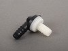 ES#2779657 - 34331156579 - Brake Booster Check Valve - Located in the hose that runs to the brake booster - Vaico - BMW