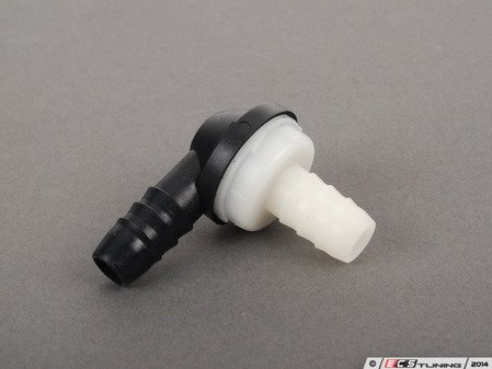 ES#2779657 - 34331156579 - Brake Booster Check Valve - Located in the hose that runs to the brake booster - Vaico - BMW