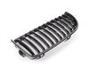 ES#2777231 - BM01-9003-A-BK - Blackout Grille Set - Gloss Black - E90 - Add style and individuality to your BMW in minutes! - ECS - BMW