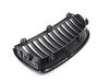 ES#2777231 - BM01-9003-A-BK - Blackout Grille Set - Gloss Black - E90 - Add style and individuality to your BMW in minutes! - ECS - BMW