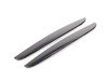 ES#2777231 - BM01-9003-A-BK - Blackout Grille Set - Gloss Black - E90 - Add style and individuality to your BMW in minutes! - ECS - BMW