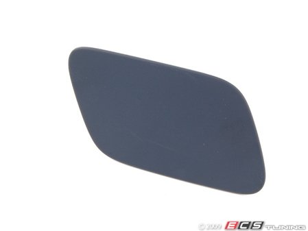 ES#7319 - 8E0955276EGRU - Headlight Washer Cover - Primer - Right - Cover that sits on the top of bumper - Genuine Volkswagen Audi - Audi