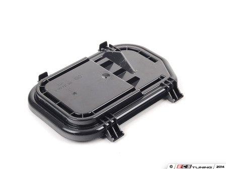 ES#393230 - 4F0941158 - Headlight Cap - right - On back of the headlight assembly to cover the internal pieces - Genuine Volkswagen Audi - Audi