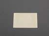 ES#388098 - 4E0955609 - Rain Sensor Gel Pad - Self adhesive gel foil for rain sensor - Genuine Volkswagen Audi - Audi