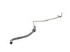 ES#38902 - 17224461167 - Oil cooling pipe - inlet - (NO LONGER AVAILABLE) - No one likes leak so repair your damaged oil cooling line to ensure your vehicle is running at the proper temperatures - Genuine BMW - 