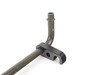 ES#38902 - 17224461167 - Oil cooling pipe - inlet - (NO LONGER AVAILABLE) - No one likes leak so repair your damaged oil cooling line to ensure your vehicle is running at the proper temperatures - Genuine BMW - 