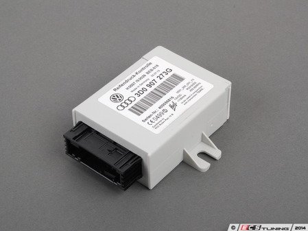 ES#350573 - 3D0907273G - TPMS Control Module - (NO LONGER AVAILABLE) - Controls all functions of the tire pressure monitoring system - Genuine Volkswagen Audi - 