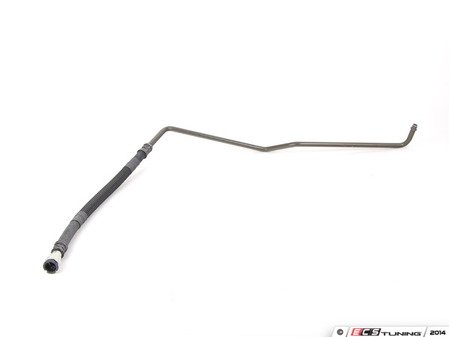 ES#38903 - 17224461168 - Oil cooling pipe - outlet - No one likes leak fix your with this new cooling pipe - Genuine BMW - BMW