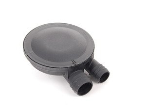 ES#286586 - 07Z129102B - PCV Valve - Controls crankcase pressure - Genuine Volkswagen Audi - Volkswagen