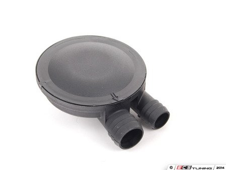 ES#286586 - 07Z129102B - PCV Valve - Controls crankcase pressure - Genuine Volkswagen Audi - Volkswagen