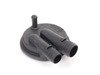 ES#286586 - 07Z129102B - PCV Valve - Controls crankcase pressure - Genuine Volkswagen Audi - Volkswagen