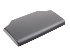 ES#87703 - 51168407238 - Oddments Box Cover - Schwarz/Black - This is the cover for the oddments box - Genuine BMW - BMW