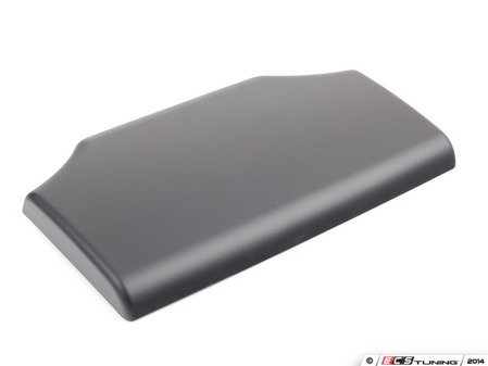 ES#87703 - 51168407238 - Oddments Box Cover - Schwarz/Black - This is the cover for the oddments box - Genuine BMW - BMW
