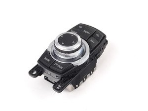 ES#1833268 - 65829206444 - IDrive Control Unit - Controls function of the vehicles iDrive system - Genuine BMW - BMW