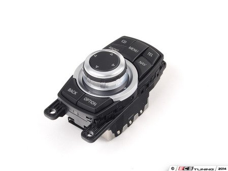 ES#1833268 - 65829206444 - IDrive Control Unit - Controls function of the vehicles iDrive system - Genuine BMW - BMW
