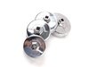 ES#1892107 - 94096-0vga - Universal Oil Filter Tool Kit - 4 Pieces - (NO LONGER AVAILABLE) - Includes 4 different sizes from 66mm to 99mm oil filters - Central Forge - 
