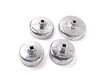 ES#1892107 - 94096-0vga - Universal Oil Filter Tool Kit - 4 Pieces - (NO LONGER AVAILABLE) - Includes 4 different sizes from 66mm to 99mm oil filters - Central Forge - 