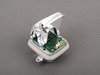ES#2590567 - 63117352492 - LED Cornering Light Module - Right - Located in the headlight assembly - Genuine BMW - BMW