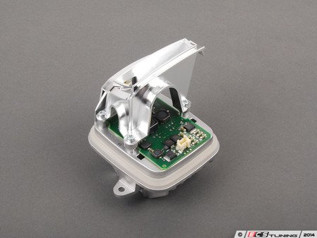 ES#2590567 - 63117352492 - LED Cornering Light Module - Right - Located in the headlight assembly - Genuine BMW - BMW