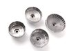 ES#1892107 - 94096-0vga - Universal Oil Filter Tool Kit - 4 Pieces - (NO LONGER AVAILABLE) - Includes 4 different sizes from 66mm to 99mm oil filters - Central Forge - 