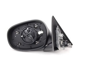 ES#1875822 - 51167268261 - Heated Mirror without Glass - Left - Genuine BMW - BMW