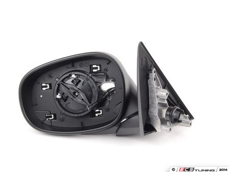 ES#1875822 - 51167268261 - Heated Mirror without Glass - Left - Genuine BMW - BMW