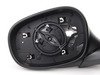 ES#1875822 - 51167268261 - Heated Mirror without Glass - Left - Genuine BMW - BMW