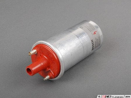 ES#28043 - 12131273216 - E30 Ignition Coil - Common cause of misfires & poor fuel economy - Genuine BMW - BMW