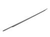 ES#1928858 - 5K3837478D5AP - Front Window Slot Seal - Right Outer - Seals the face of the window - Genuine Volkswagen Audi - Volkswagen