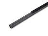ES#1928858 - 5K3837478D5AP - Front Window Slot Seal - Right Outer - Seals the face of the window - Genuine Volkswagen Audi - Volkswagen