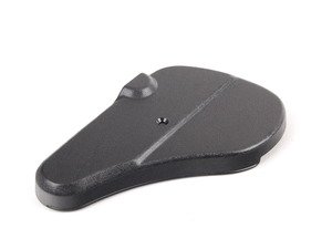 ES#134419 - 52101917254 - Seat Hinge Trim - Outer Right - Covers the seat hinge - Genuine BMW - BMW