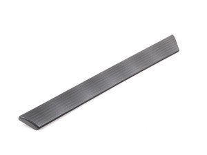 ES#117253 - 51457047159 - Left Front Door Trim - Sieblack Grey - Replace your scuffed or cracked trim - Genuine BMW - BMW