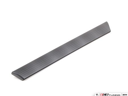 ES#117253 - 51457047159 - Left Front Door Trim - Sieblack Grey - Replace your scuffed or cracked trim - Genuine BMW - BMW