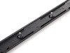 ES#117253 - 51457047159 - Left Front Door Trim - Sieblack Grey - Replace your scuffed or cracked trim - Genuine BMW - BMW