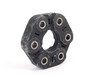 ES#48260 - 26111109603 - Universal Flex Disc - 96mm diameter - Also know as a "Guibo" - Genuine BMW - BMW