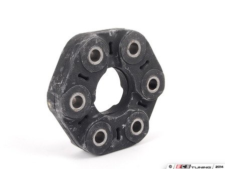 ES#48260 - 26111109603 - Universal Flex Disc - 96mm diameter - Also know as a "Guibo" - Genuine BMW - BMW