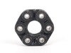 ES#48260 - 26111109603 - Universal Flex Disc - 96mm diameter - Also know as a "Guibo" - Genuine BMW - BMW