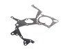 ES#253992 - 11147795784 - Timing Chain Cover Gasket - Seals the lowering timing chain cover to the engine - Genuine BMW - BMW