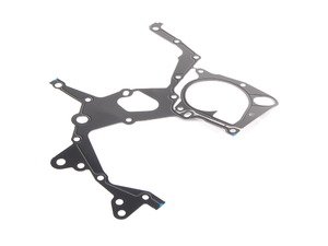 ES#253992 - 11147795784 - Timing Chain Cover Gasket - Seals the lowering timing chain cover to the engine - Genuine BMW - BMW