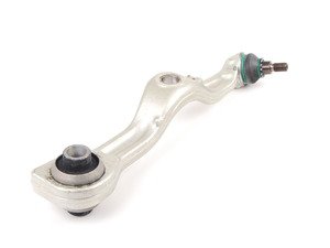 ES#1790516 - 2213308707 - Front Lower Rearward Control Arm - Left - Front Axle Left, includes ball joint & bushing - Genuine Mercedes Benz - Mercedes Benz