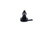 ES#16477 - 07137036159 - Clip - Priced Each - For the front wheel arch section - Genuine MINI - MINI