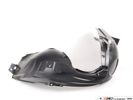 ES#128944 - 51717140858 - Front Fender Liner - Right - Mounts to wheel well - Genuine MINI - MINI