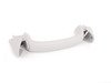 ES#83681 - 51167129686 - Front Grab Handle - Gray - Located in the headliner in the front seats. - Genuine MINI - MINI