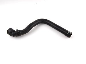 ES#252262 - 1C0122101H - Radiator Hose - Upper - Runs from cooling flange to radiator. - OE Aftermarket - Volkswagen