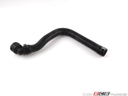 ES#252262 - 1C0122101H - Radiator Hose - Upper - Runs from cooling flange to radiator. - OE Aftermarket - Volkswagen