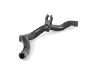 ES#1848169 - 1K0121157EP - EGR return Hose - Connects the EGR cooler upper radiator hose - Genuine Volkswagen Audi - Audi Volkswagen